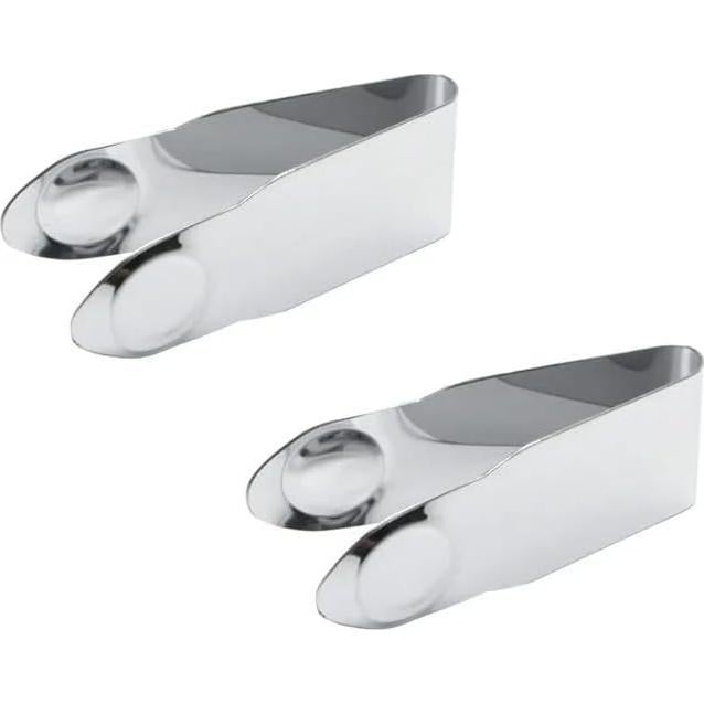 Descorazonador de Fresas Pluzmecalm Acero Inoxidable 4 Piezas