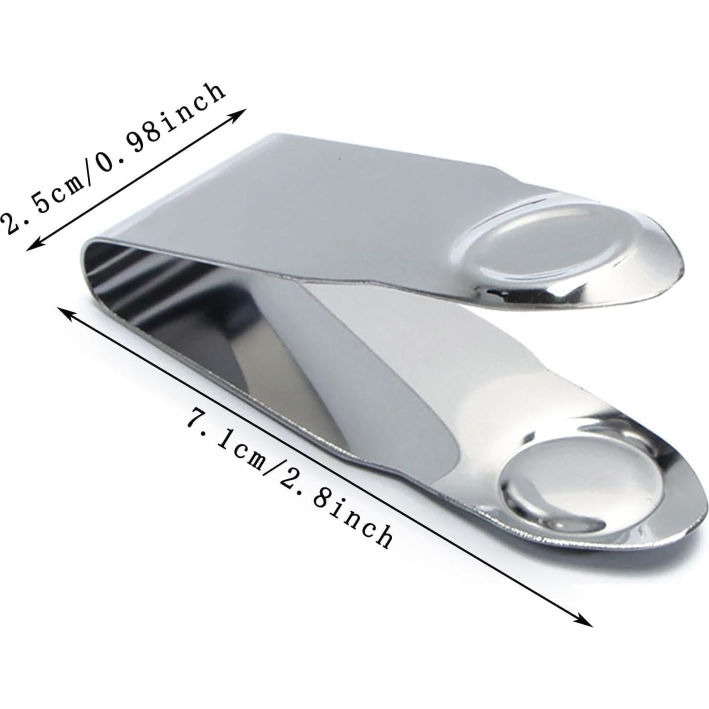 Desgajadora de Fresas Haohaiblooms Acero Inoxidable 7.1cm