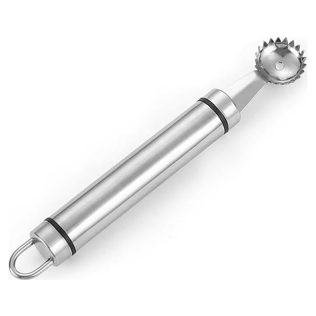 Extractor de Tallos de Fresa y Tomate YuanHolumid - Acero Inoxidable