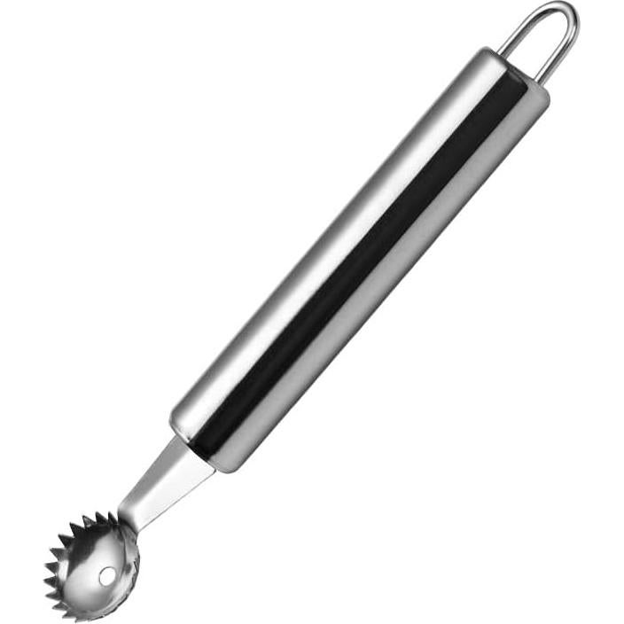 Extractor de Tallos de Fresa y Tomate YuanHolumid - Acero Inoxidable