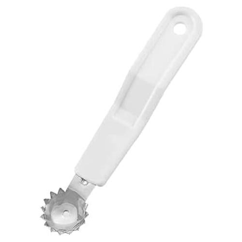 Despalillador de Tomate ASEANAO Acero Inoxidable Blanco 11.4cm