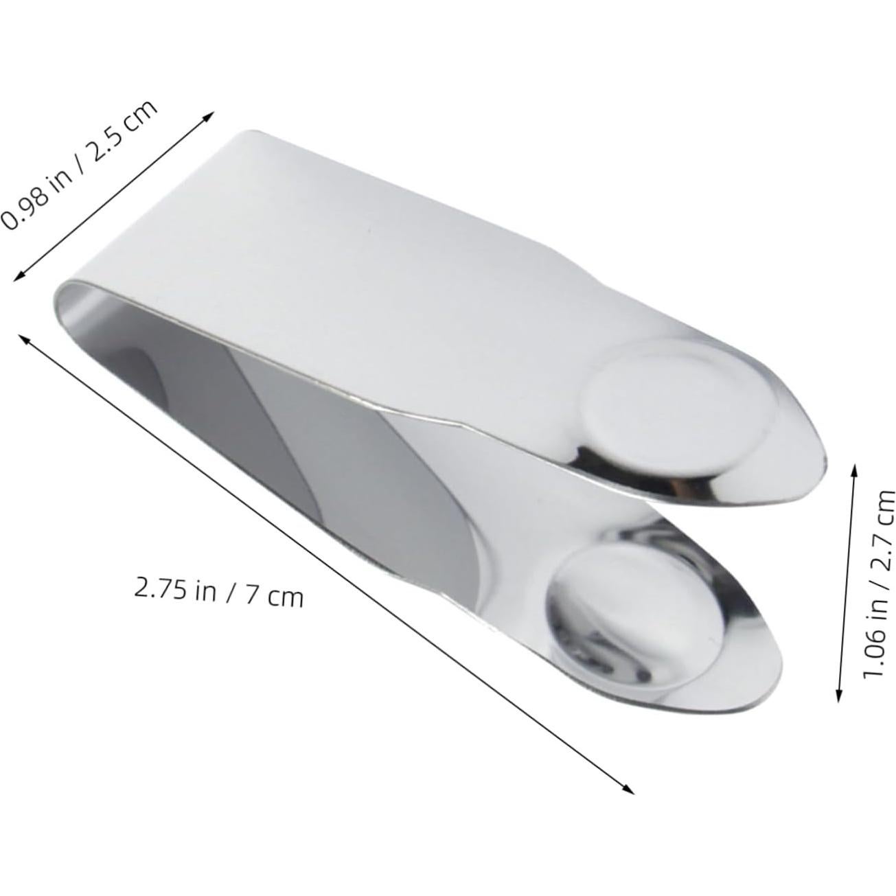 Despalillador de Fresas Acero Inoxidable COLLBATH 7cm