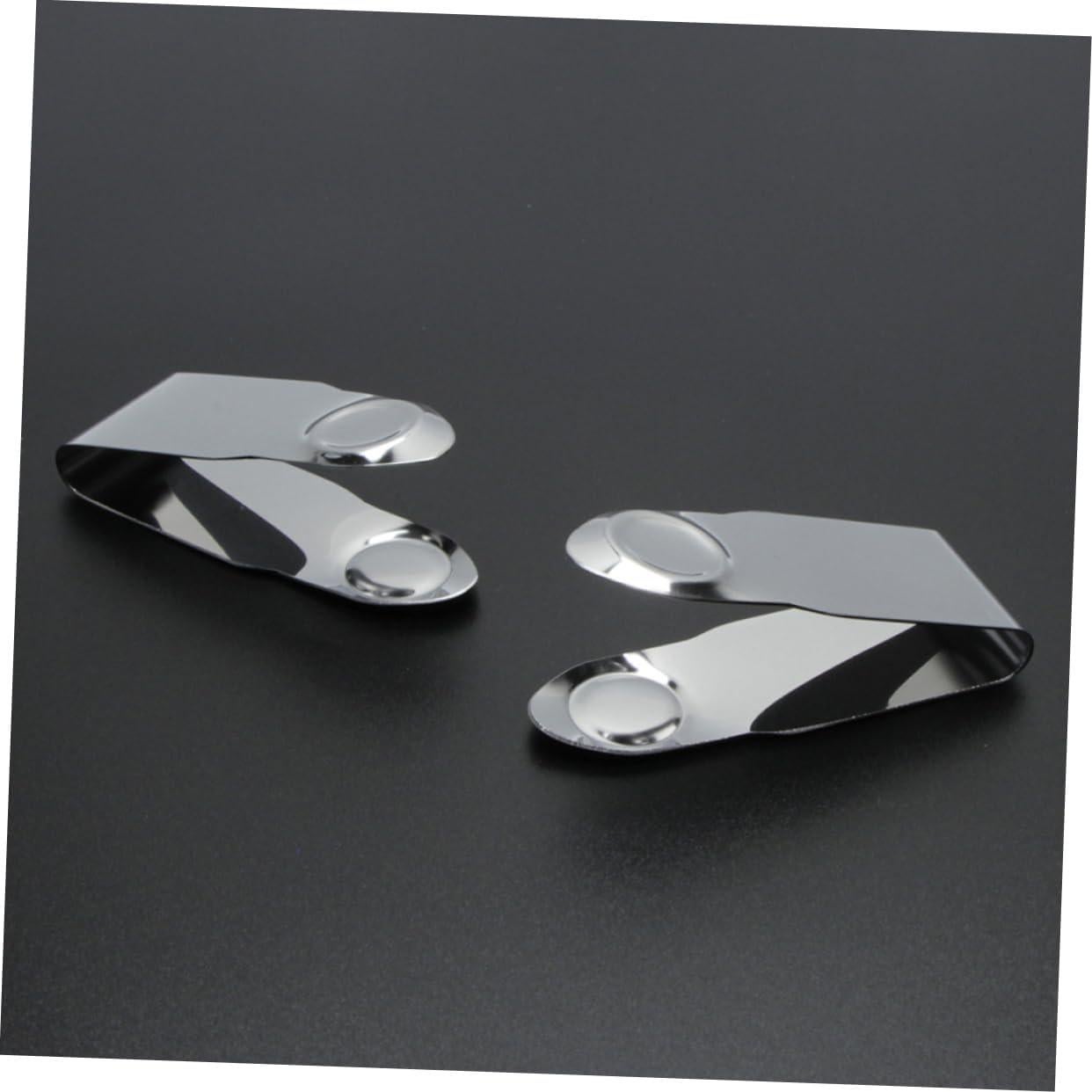 Despalillador de Fresas Acero Inoxidable COLLBATH 7cm