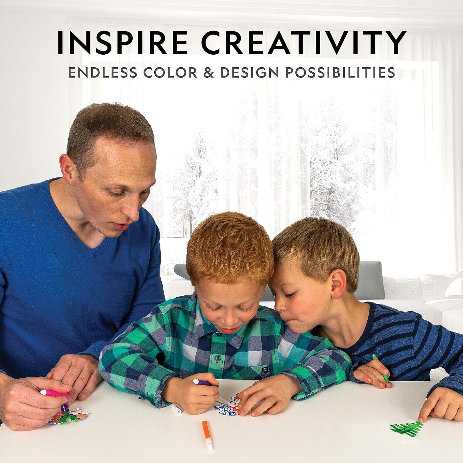 Kit de Crecimiento de Cristales National Geographic - 3 Árboles