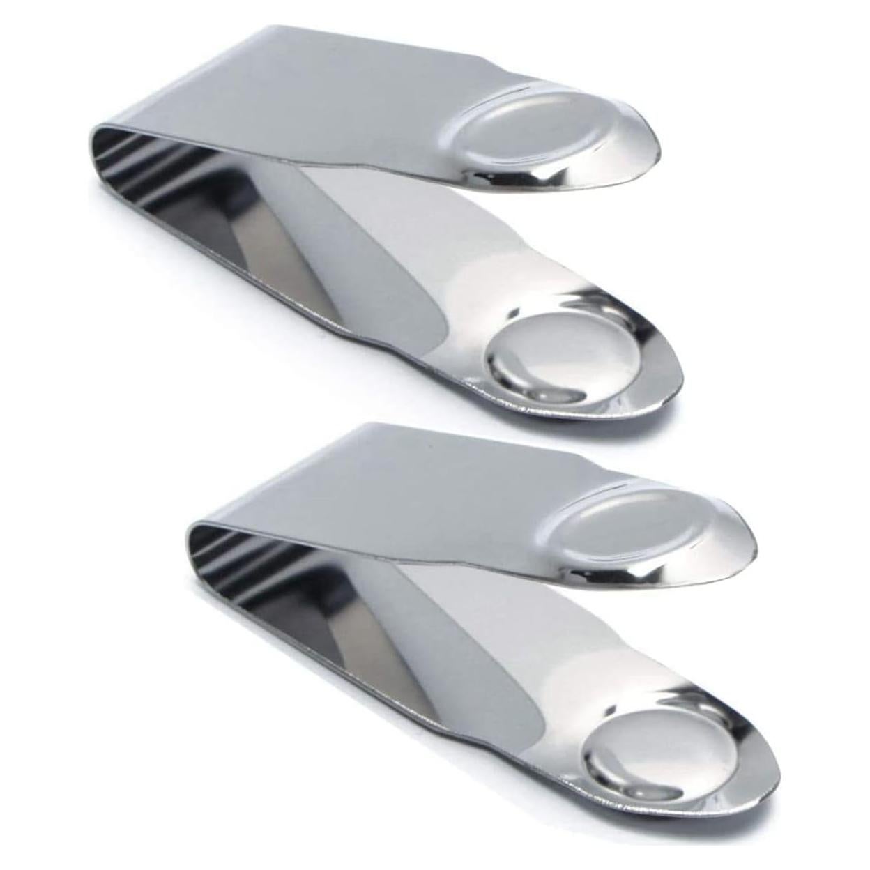 Set 2 Hullers de Fresa Acero Inoxidable DPWOUM