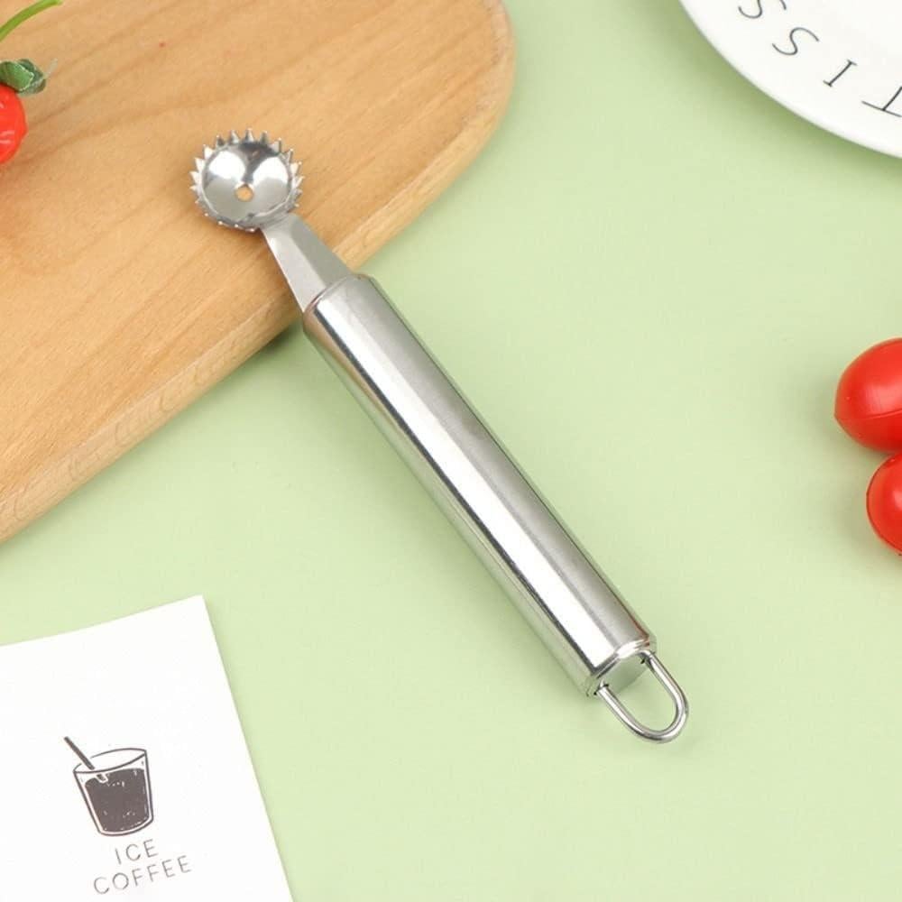 Removedor de Tallos de Frutas YuanHolumid Acero Inoxidable