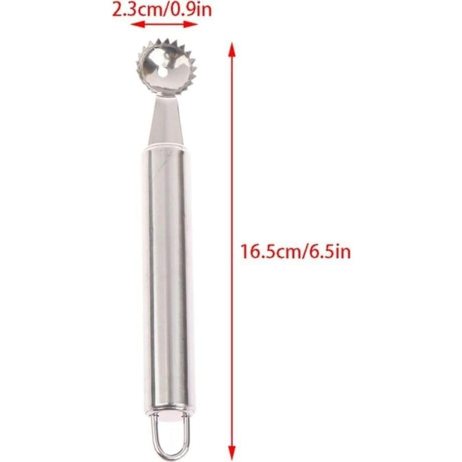 Removedor de Tallos de Frutas ZhangyiHot - Acero Inoxidable