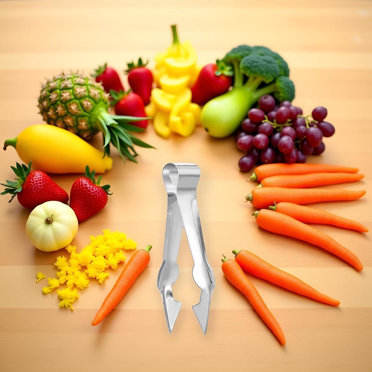 Clip Quitapelos Multifuncional Qintreesify de Acero Inoxidable