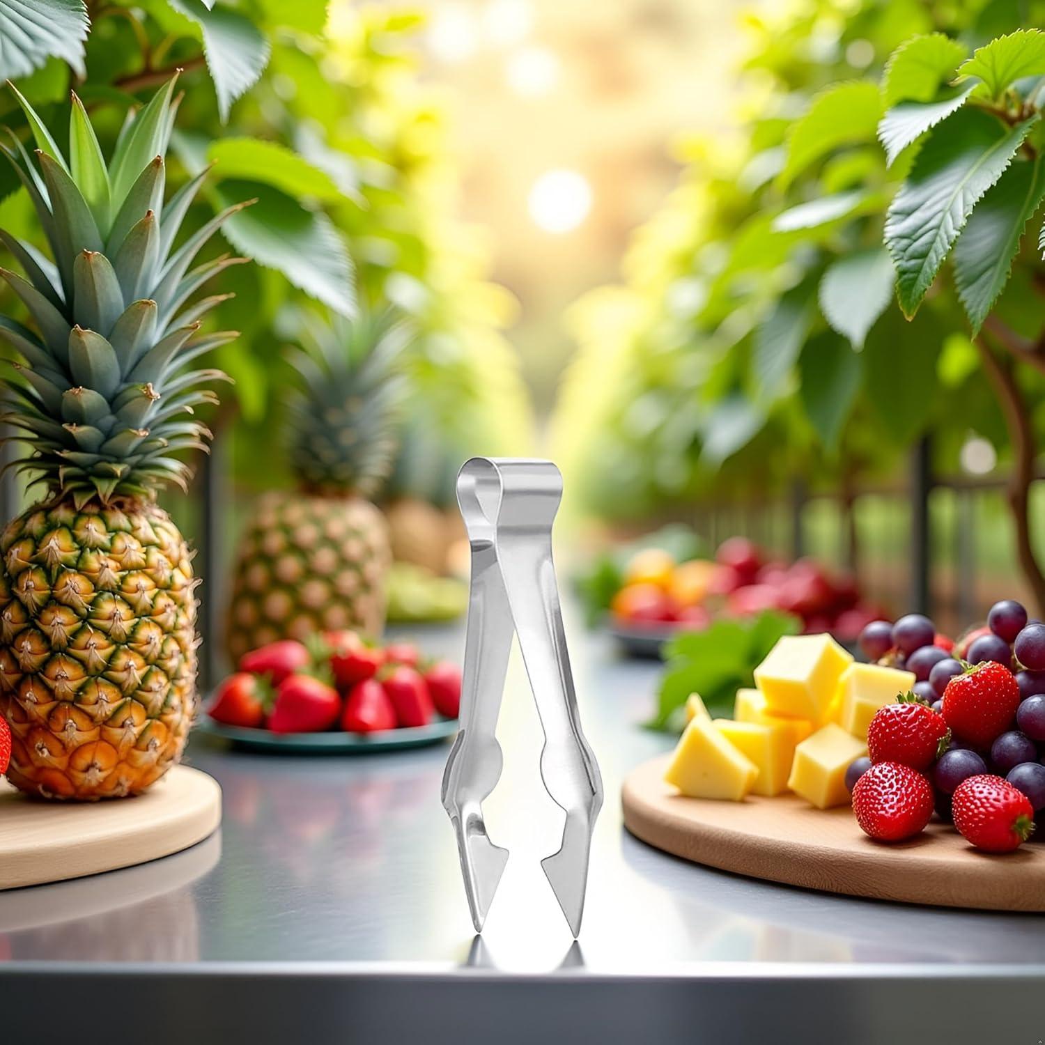 Clip Quitapelos Multifuncional Qintreesify de Acero Inoxidable