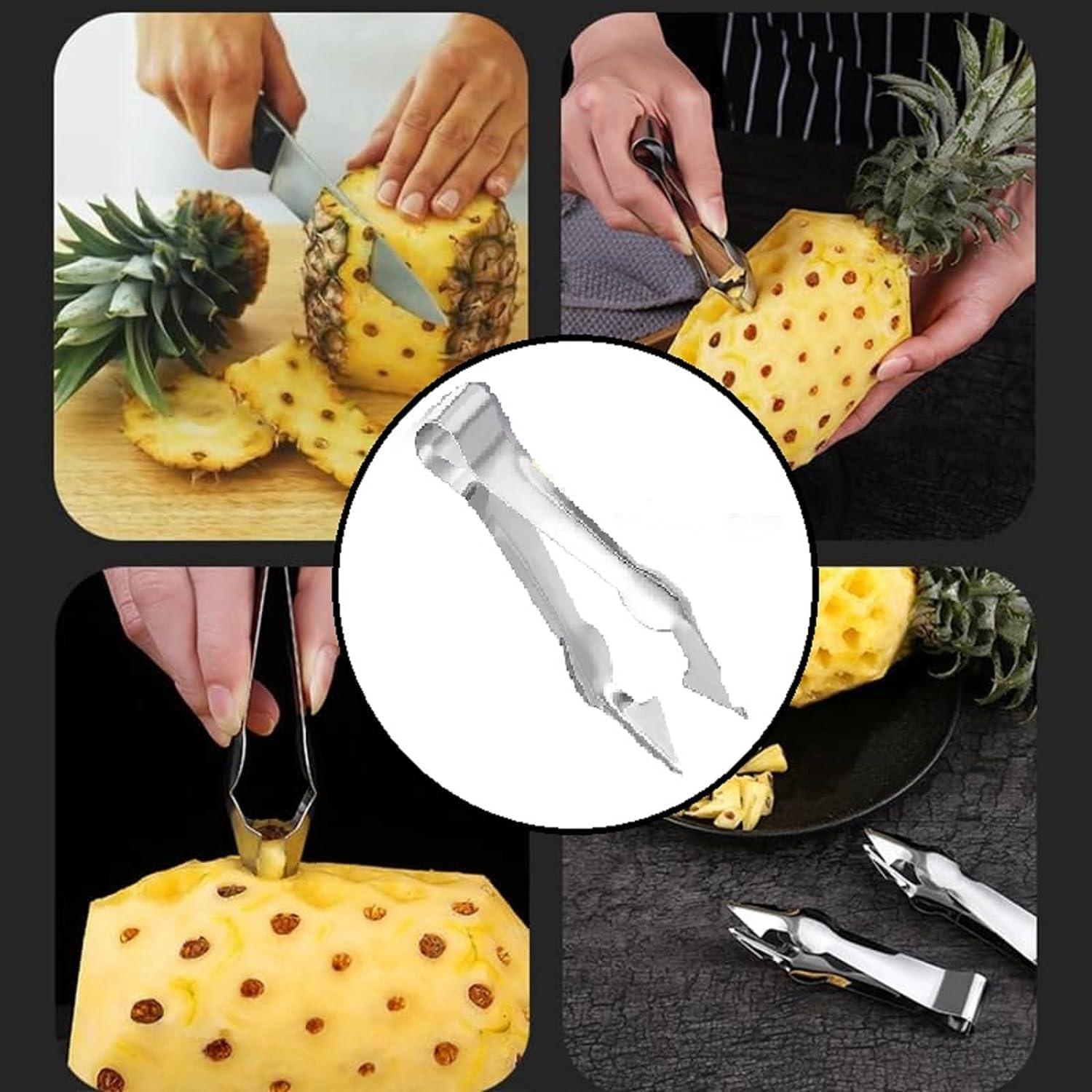 Clip Quitapelos Multifuncional Qintreesify de Acero Inoxidable