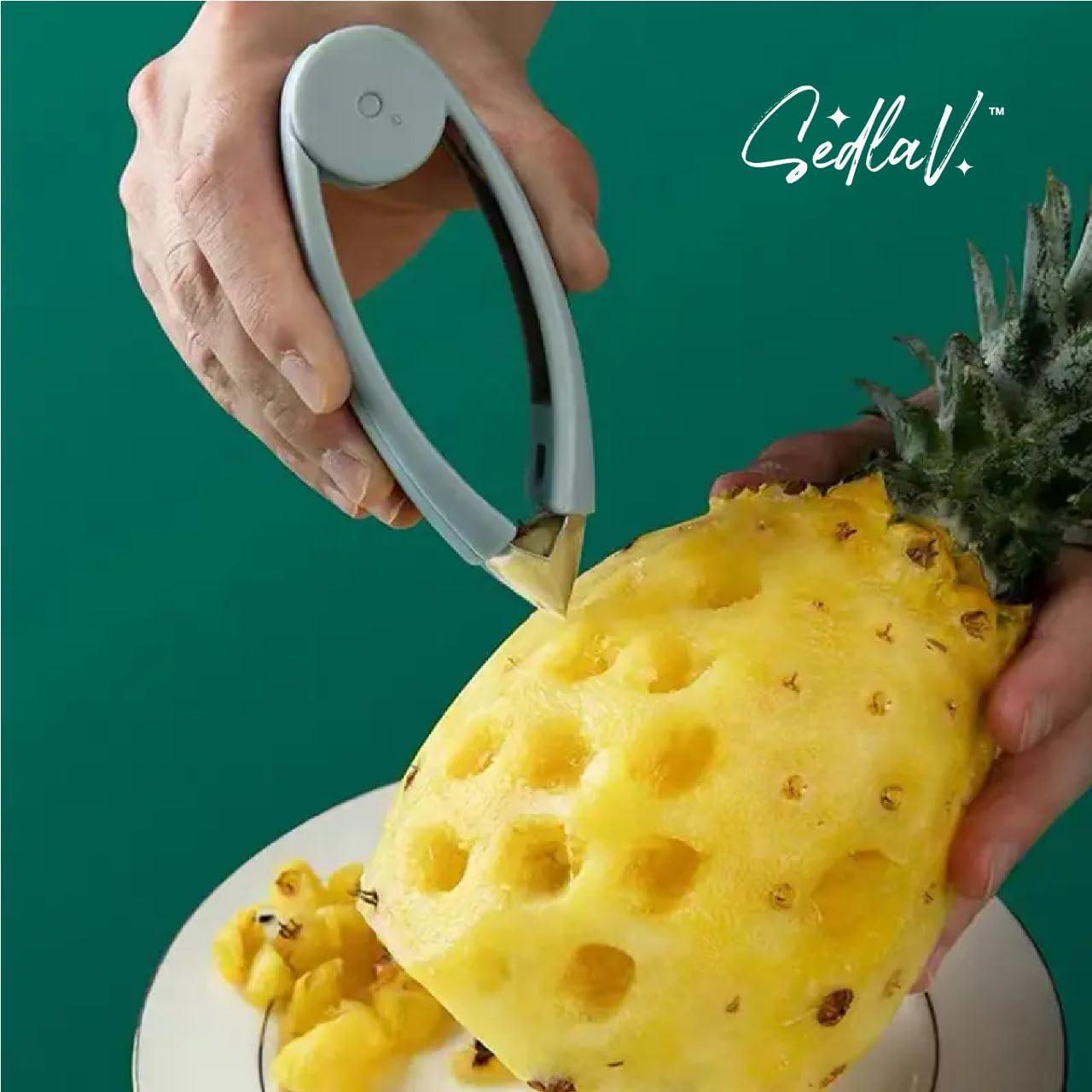 Set Despalillador de Fresas y Corer de Piña SEDLAV