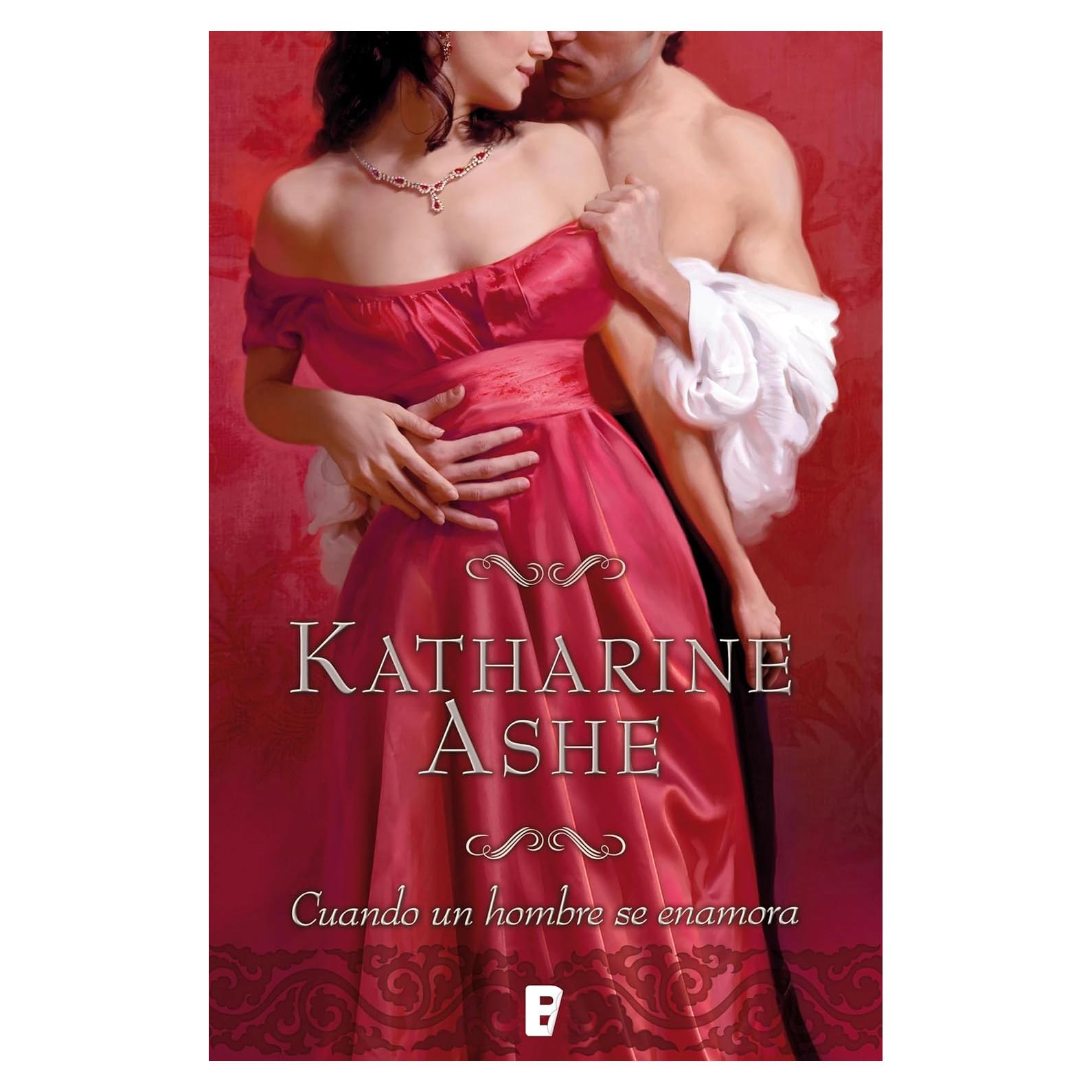 Cuando un Hombre se Enamora - Falcon Club 1 - B DE BOOKS