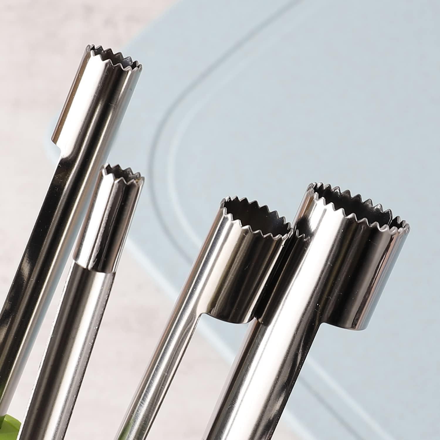 Juego de Descorazonadores de Manzana FREESHU - 4 Tamaños