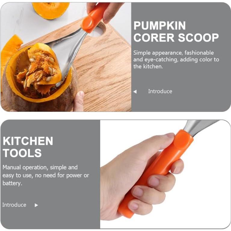 Sacador de Corazón de Calabaza COLLBATH Acero Inoxidable 25.5cm