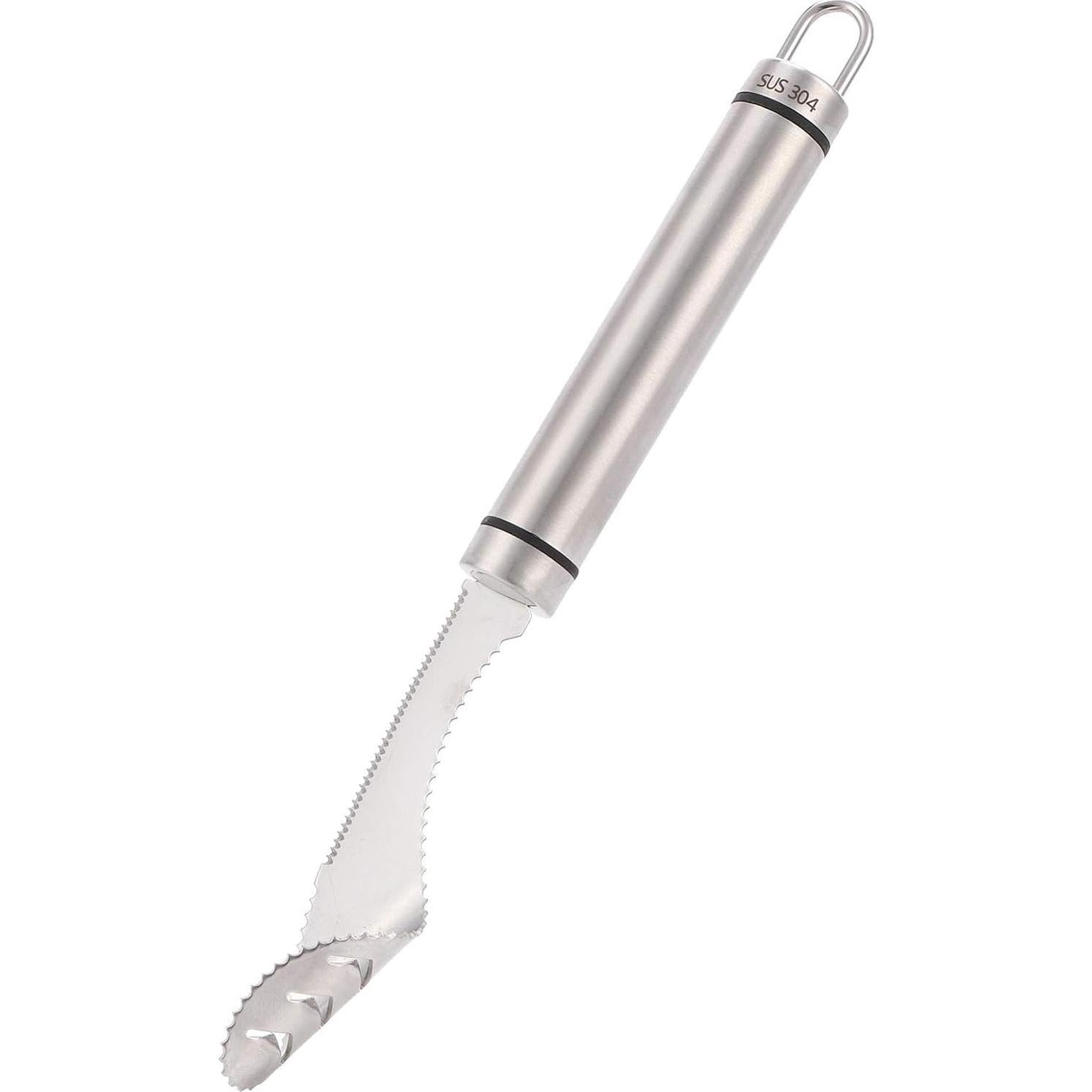 2 Sacadores de Semillas de Pimiento Beufee Acero Inoxidable 22cm