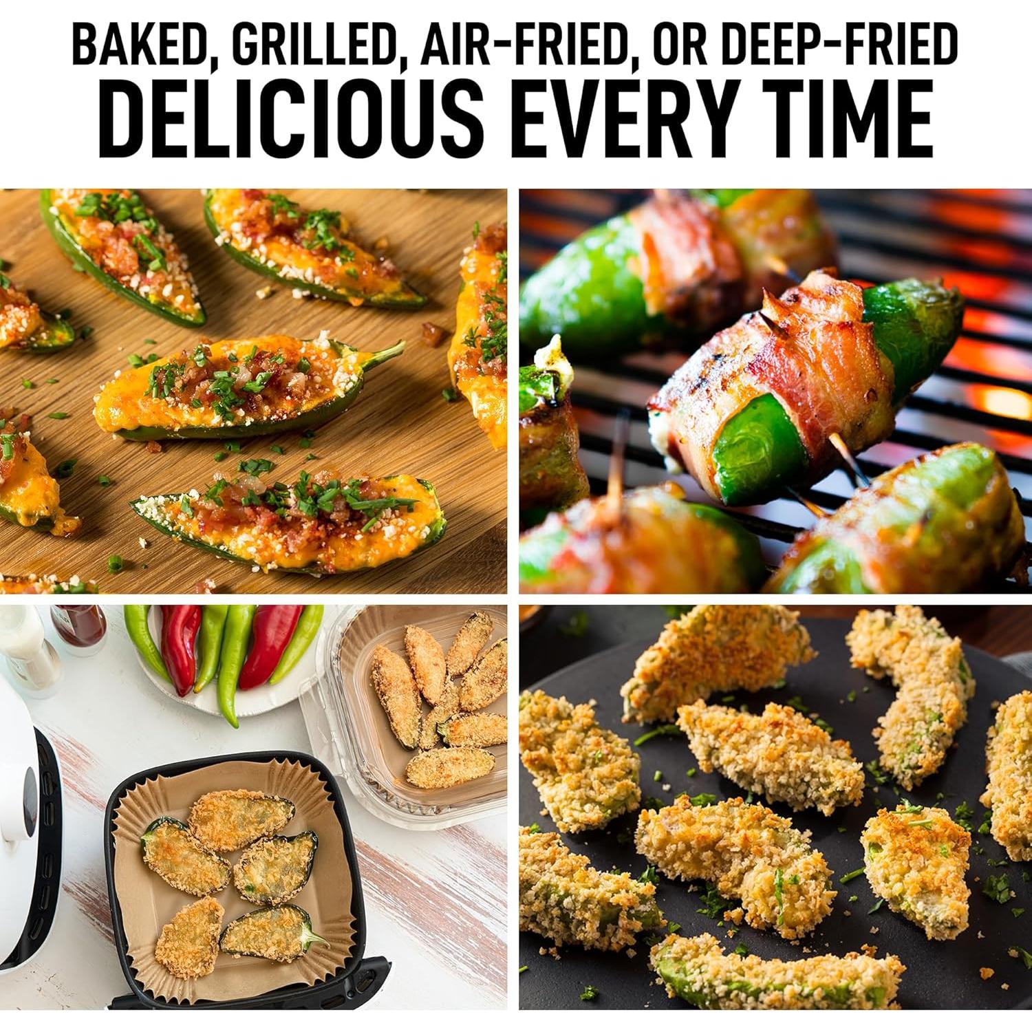 Quita Corazones de Pimientos Zulay Kitchen - Acero Inoxidable 20 cm