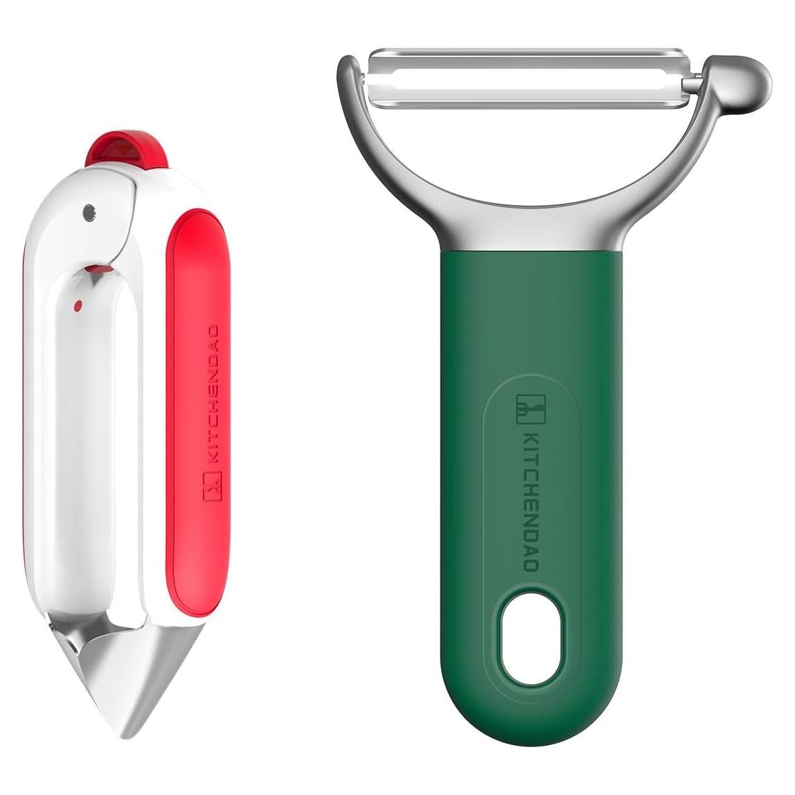 Desgajadora de Fresas y Pelador de Patatas KITCHENDAO