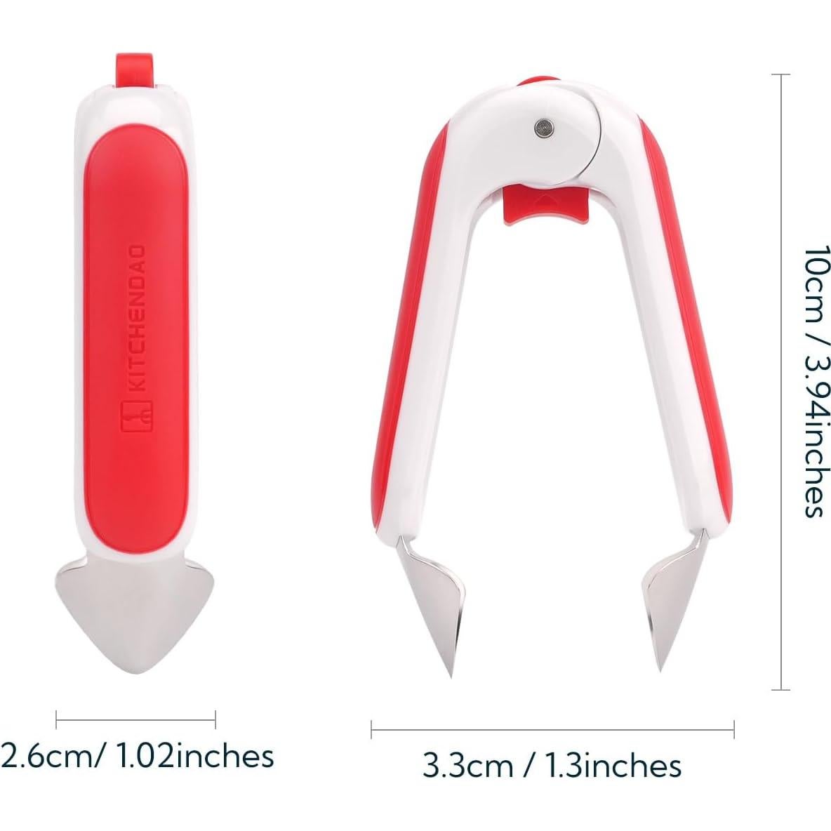 Desgajadora de Fresas y Pelador de Patatas KITCHENDAO