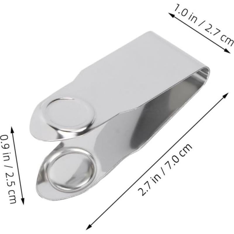 4 Piezas Removedor de Tallo Ergonómico Acero Inoxidable FUNOMOCYA