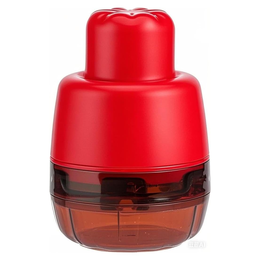 Removedor de Huesos de Cereza Zorgons 7-en-1 Rojo