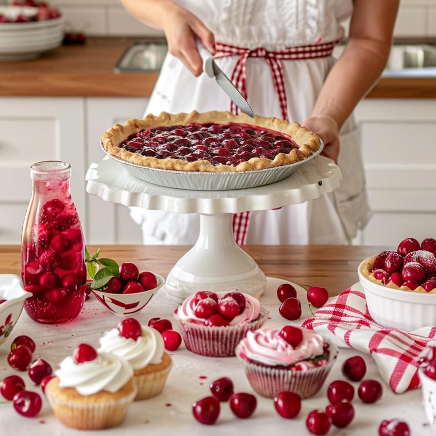 Removedor de Huesos de Cereza Zorgons 7-en-1 Rojo