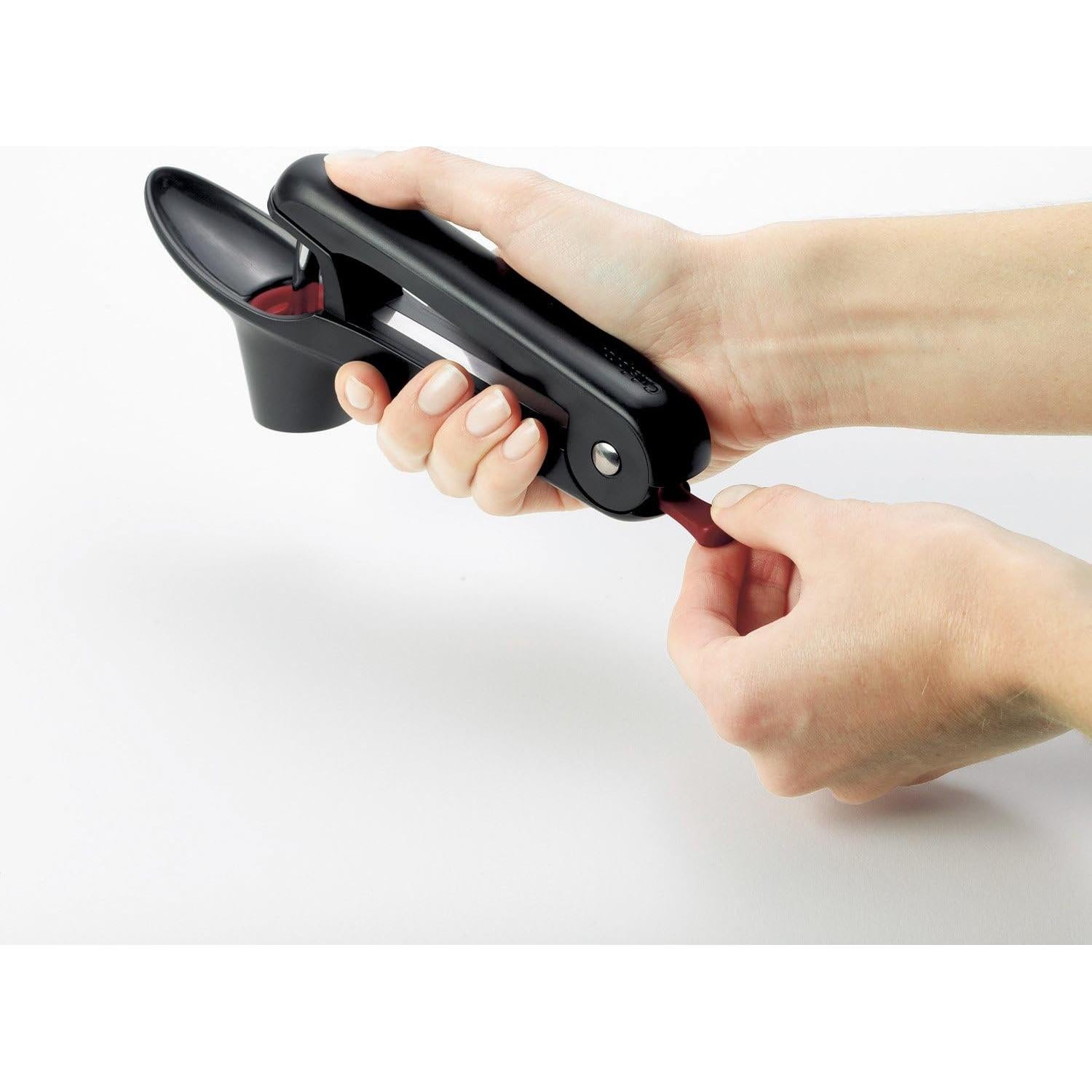 Deshuesador de Cereza Cuisipro con Protector contra Salpicaduras