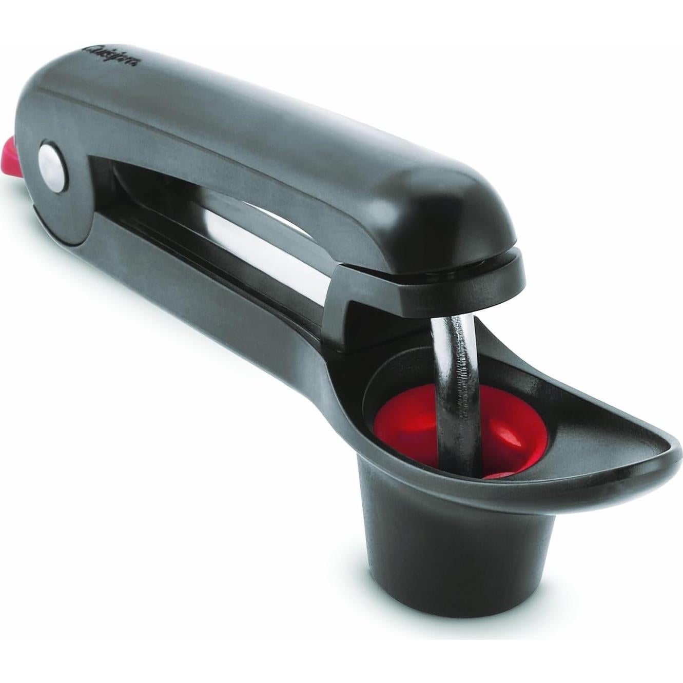 Deshuesador de Cereza Cuisipro con Protector contra Salpicaduras