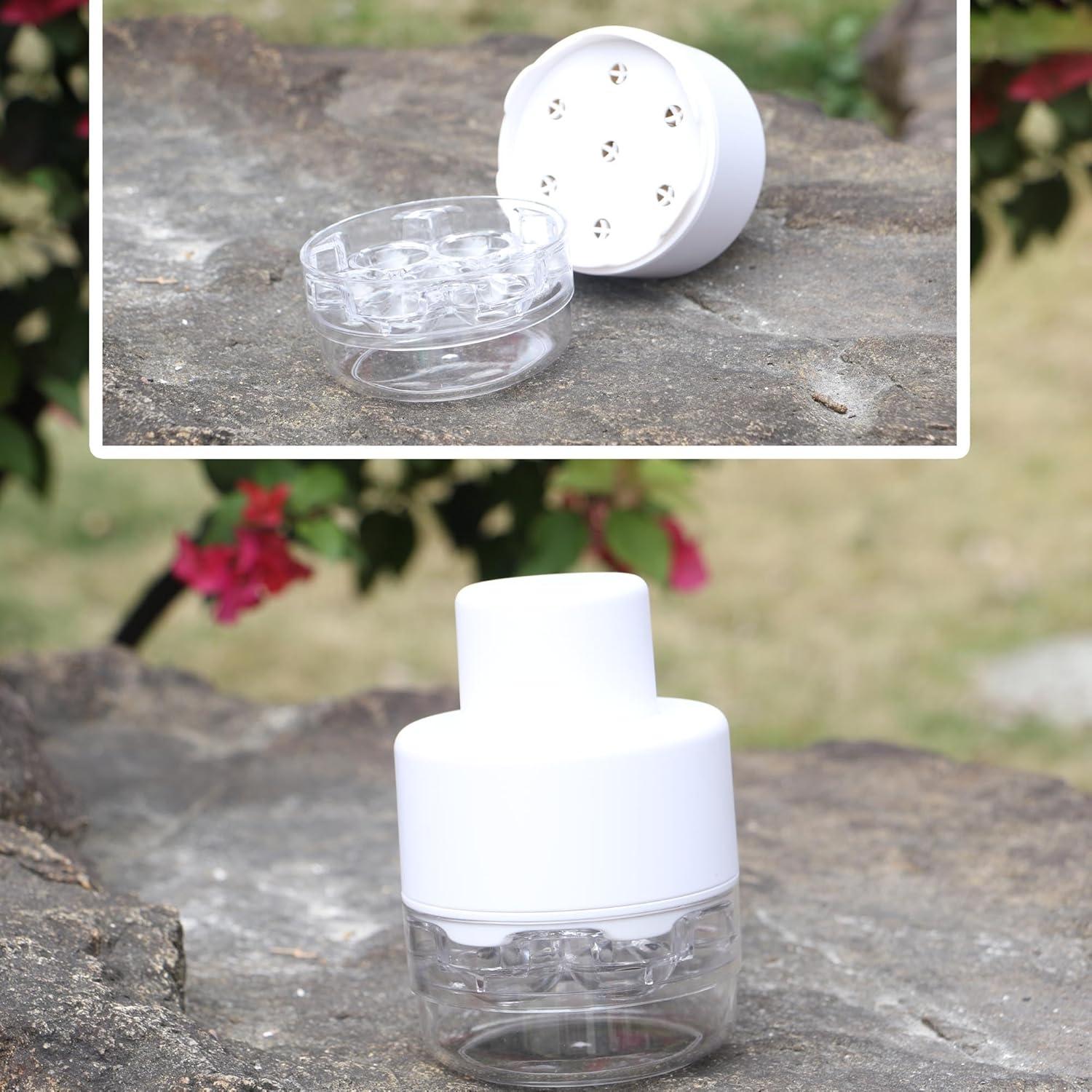 Deshuesadora de Cereza PCTC - Multi-funcional 7 en 1 Blanca