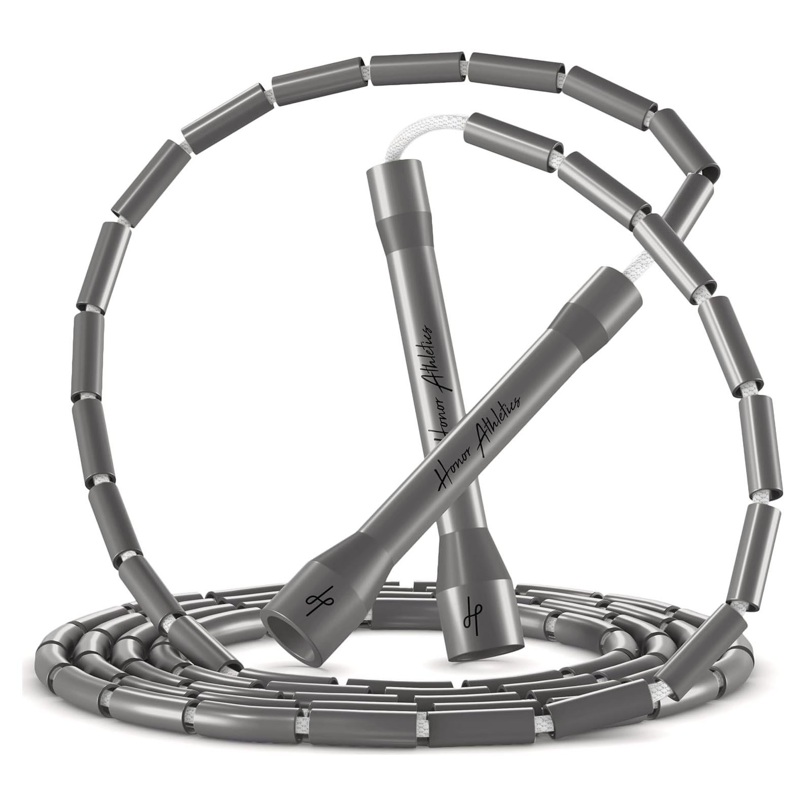 Cuerda de Salto Honor Athletics 2.0 Ajustable 3.05m PVC