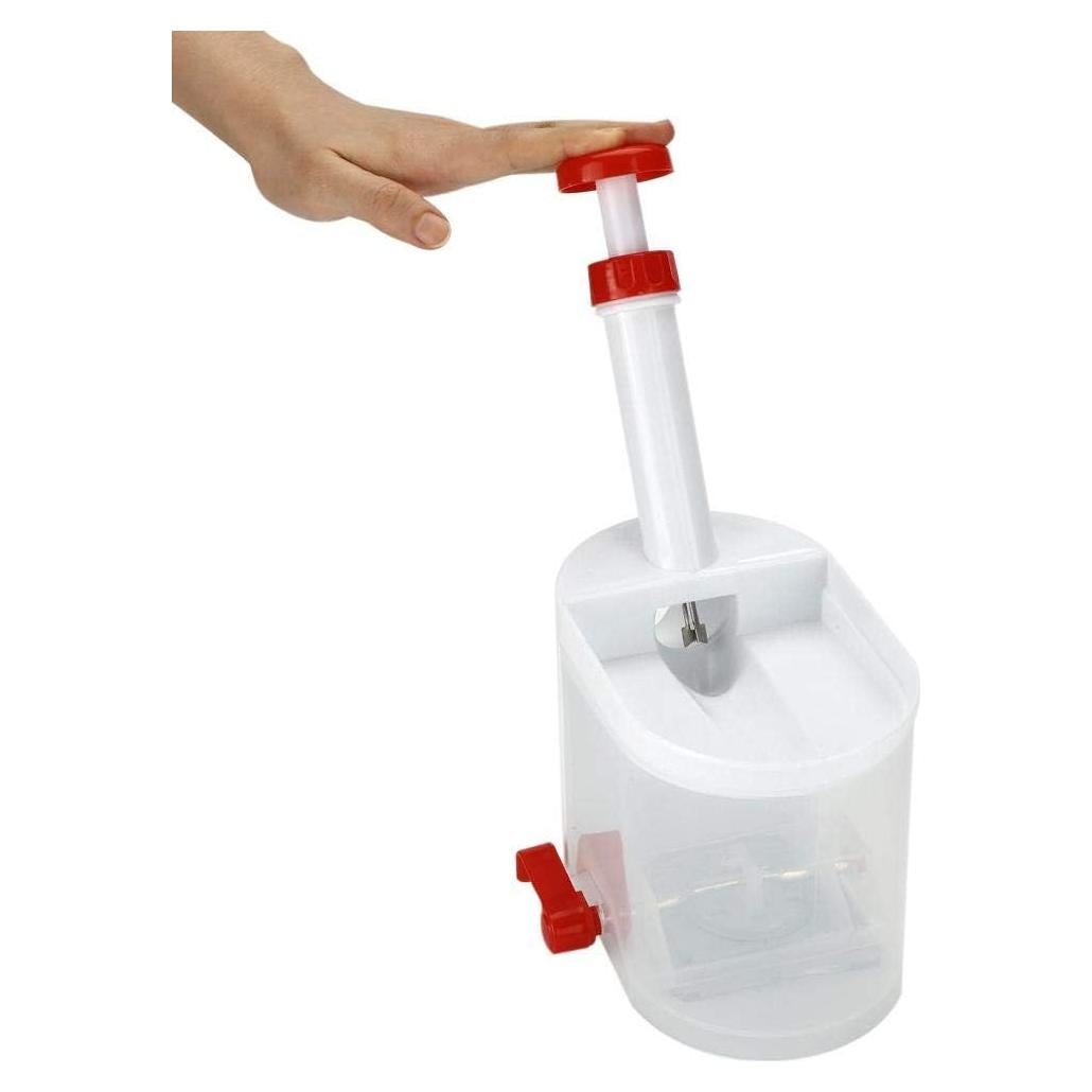 Deshuesador de Cereza Lazmin, Herramienta de Plástico 360g