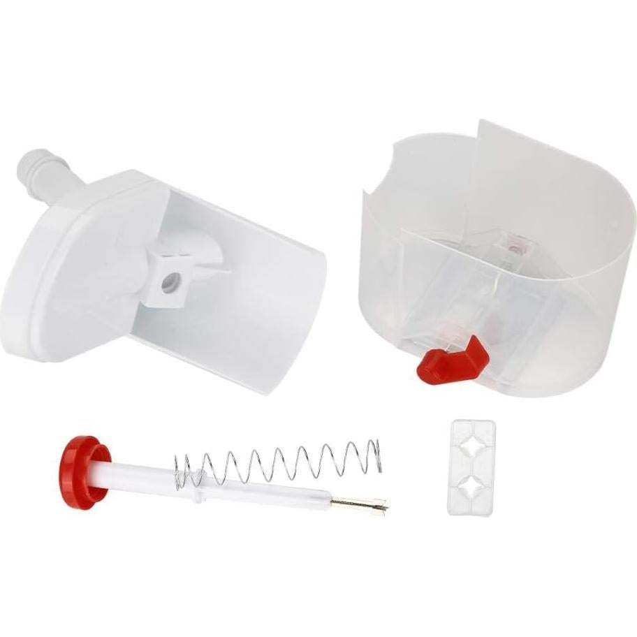 Deshuesador de Cereza Lazmin, Herramienta de Plástico 360g