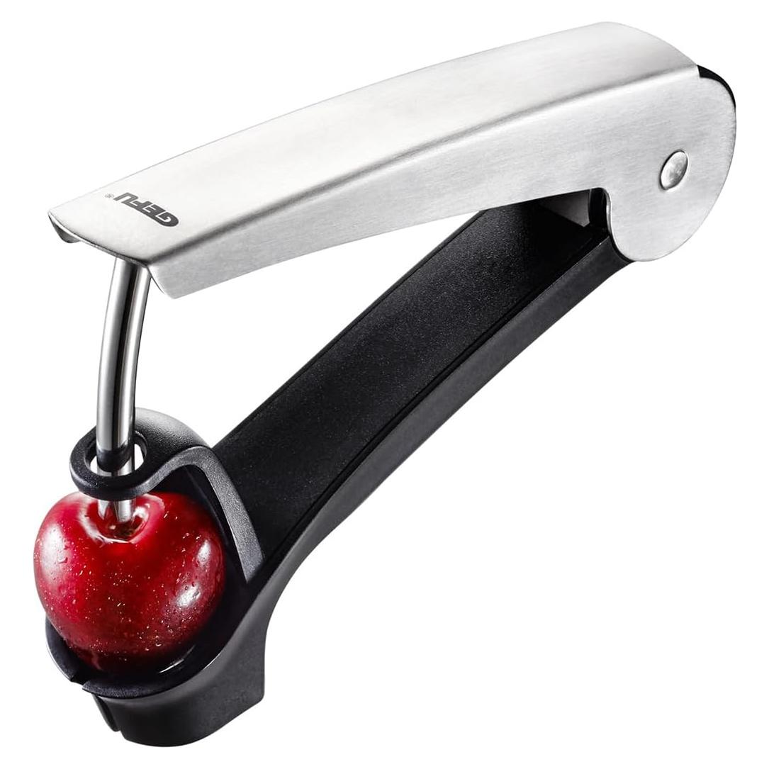 Deshuesador de Cereza GEFU GF19140 Acero Inoxidable