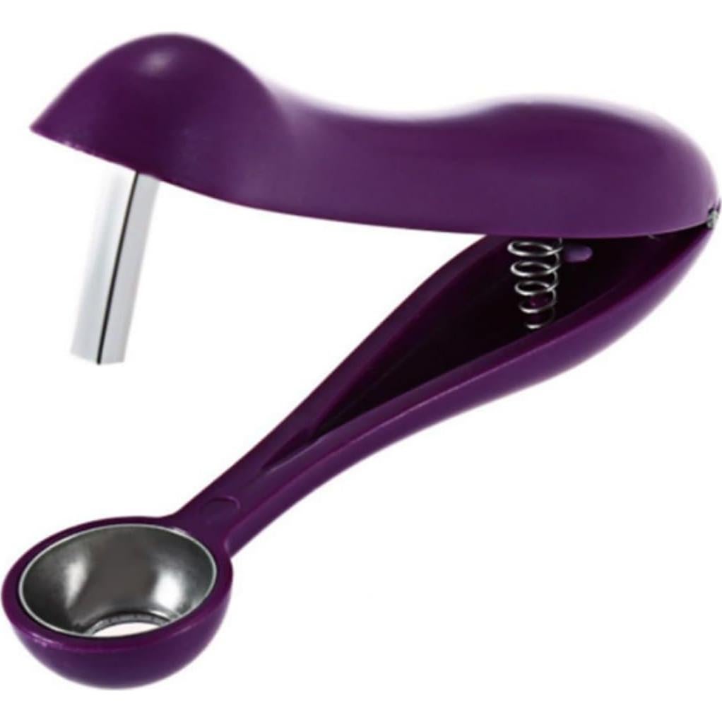 Removedor de Huesos de Cereza ZUKTCR Portátil Morado