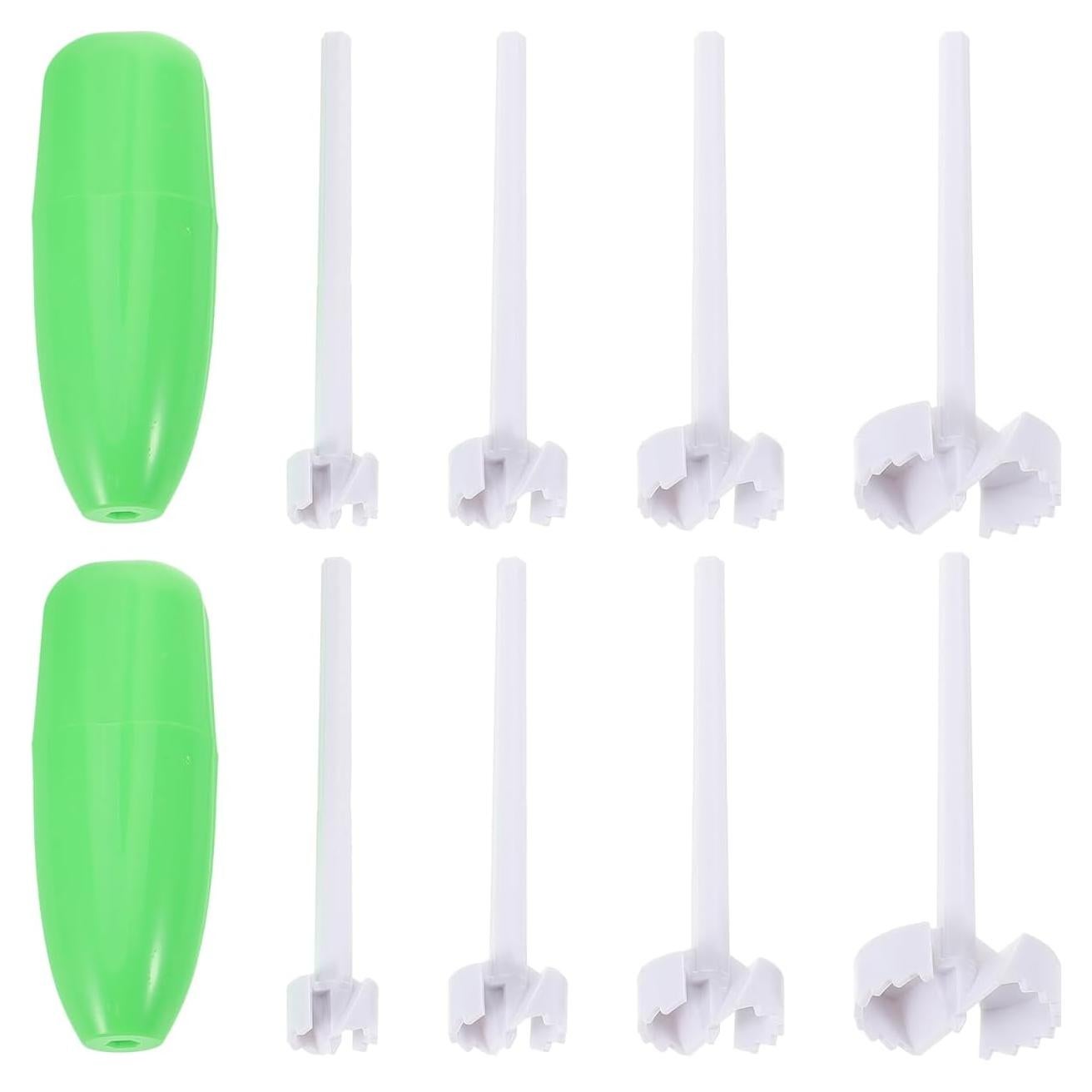 Deshuesadora de Cereza HOLIDYOYO Verde 2 Sets Gadget de Cocina