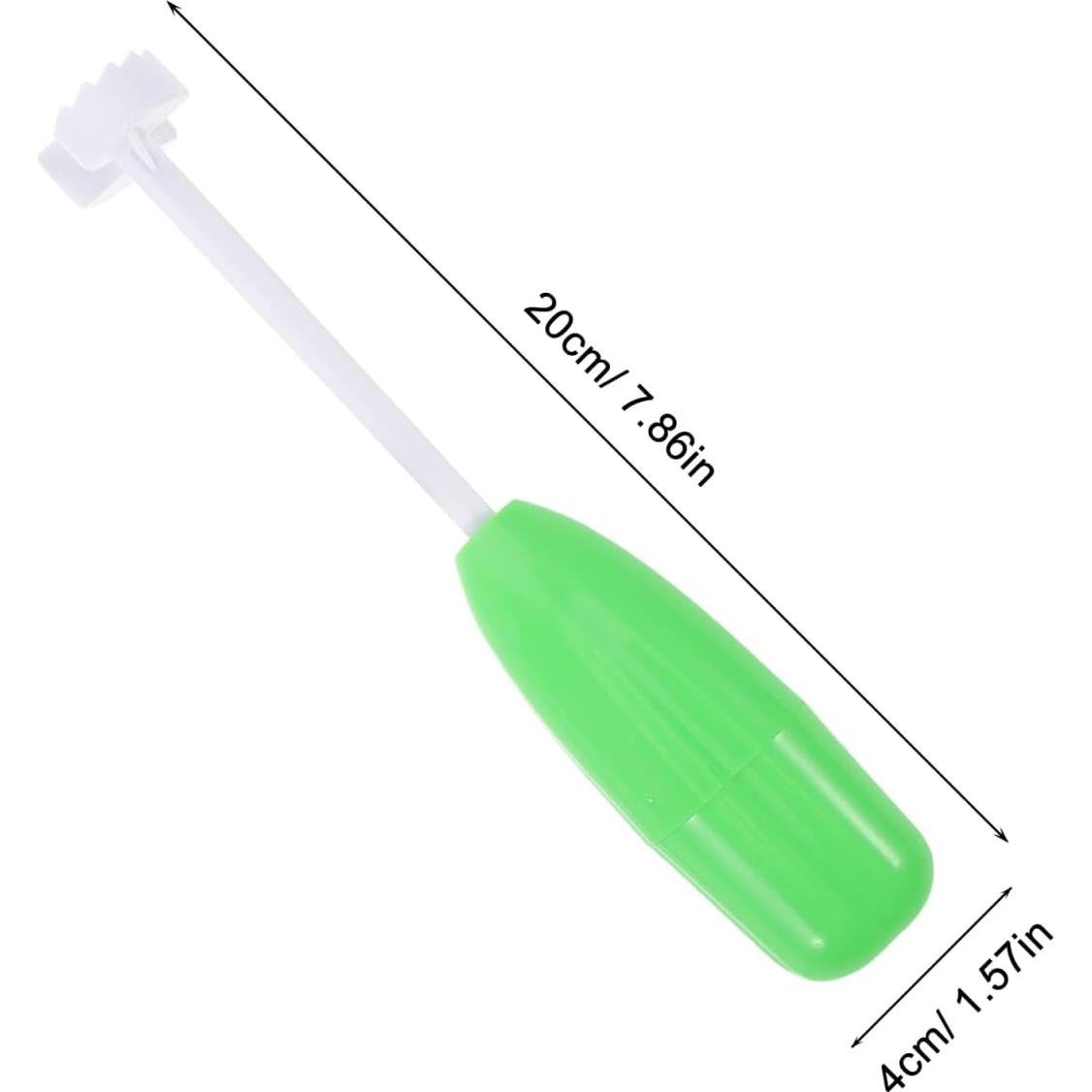 Deshuesadora de Cereza HOLIDYOYO Verde 2 Sets Gadget de Cocina