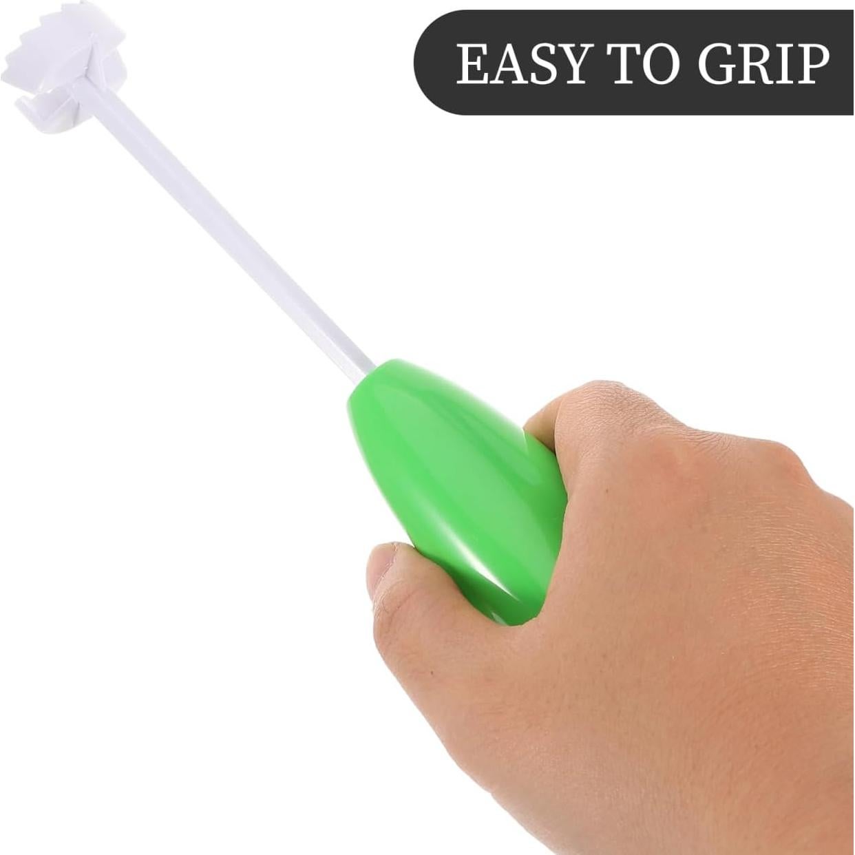 Deshuesadora de Cereza HOLIDYOYO Verde 2 Sets Gadget de Cocina