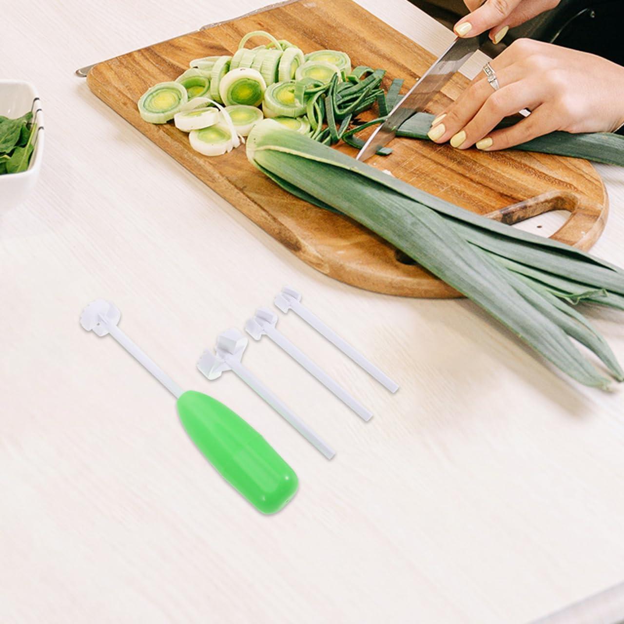 Deshuesadora de Cereza HOLIDYOYO Verde 2 Sets Gadget de Cocina