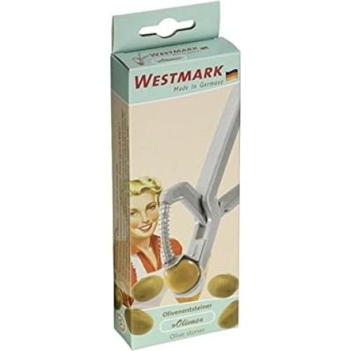 Deshuesador de Aceitunas Westmark Aluminio Retro 17.5 cm