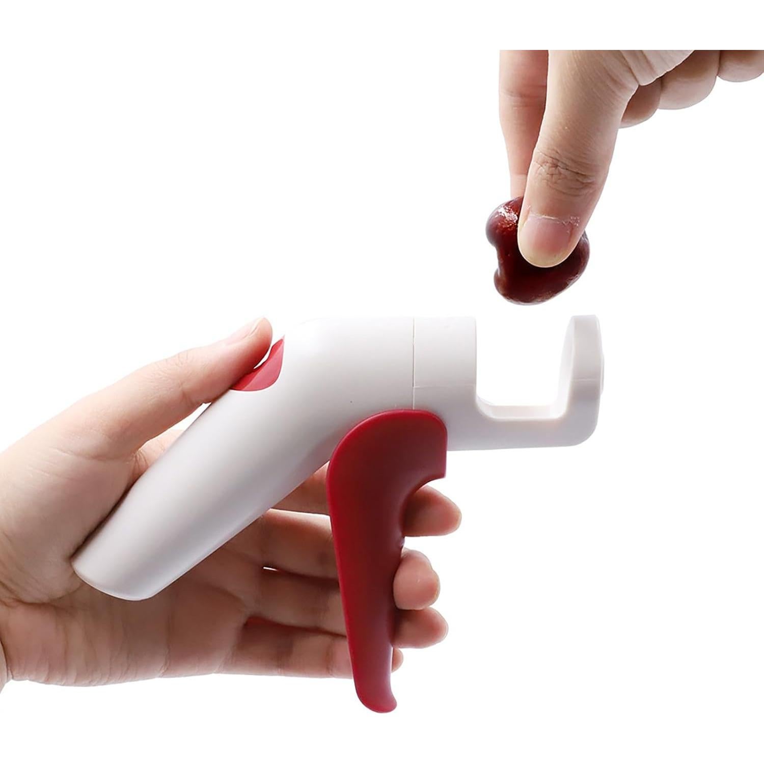 Quitapiedras Manual Genérico para Cerezas y Dátil 10.16 cm