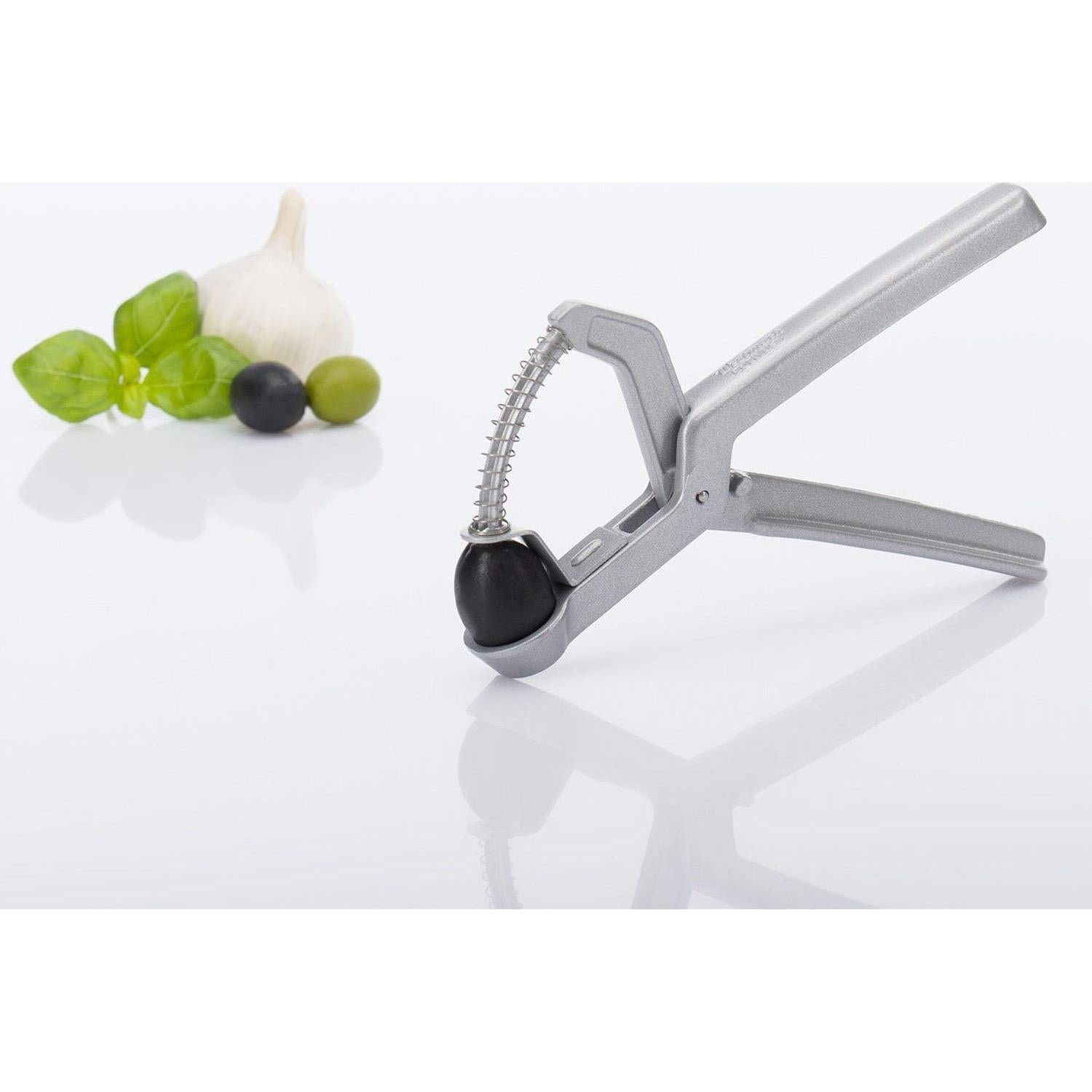 Deshuesador de Aceitunas Westmark Aluminio 16.9x10.5cm