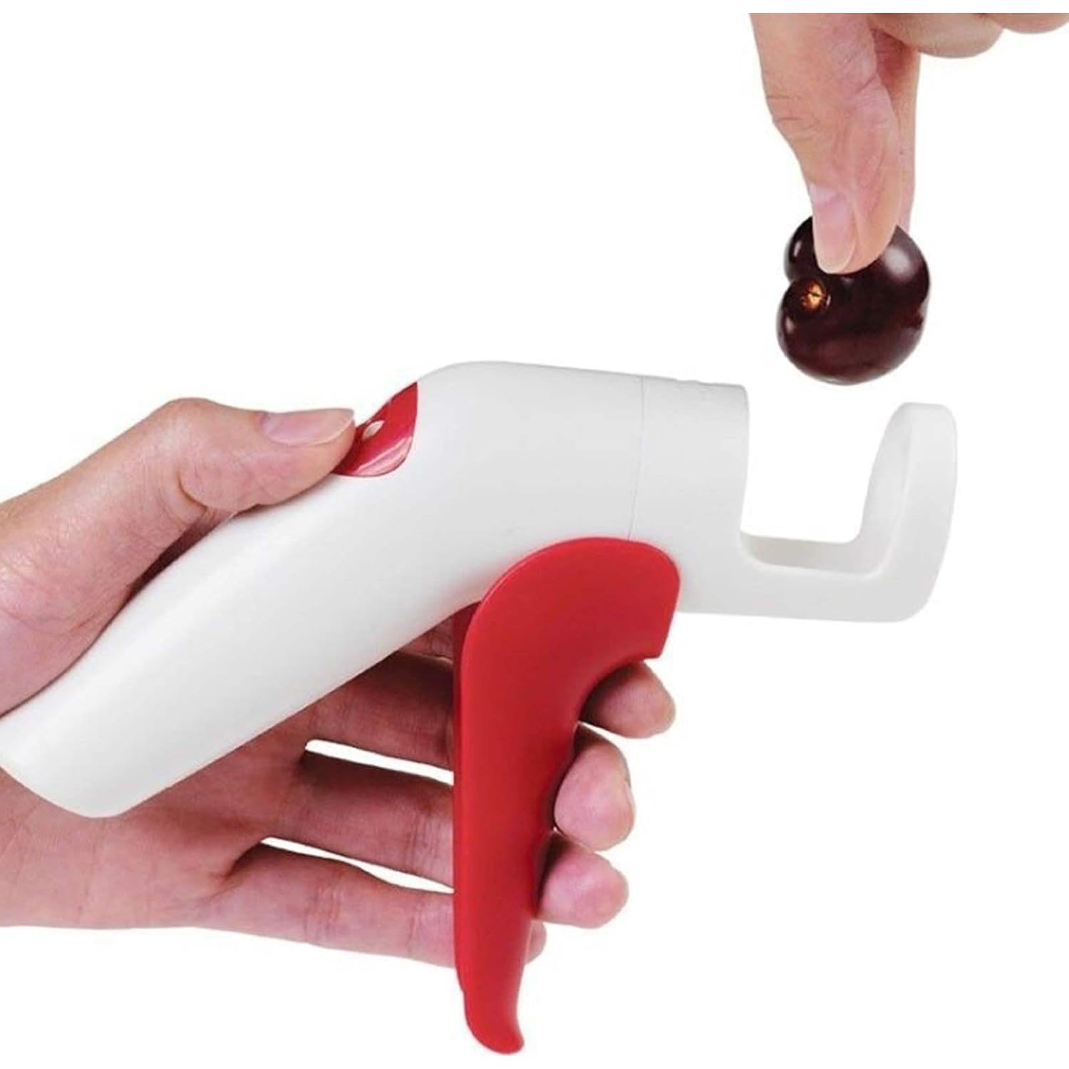 Deshuesador de Cereza Yechiry, Herramienta Manual Ergonomica