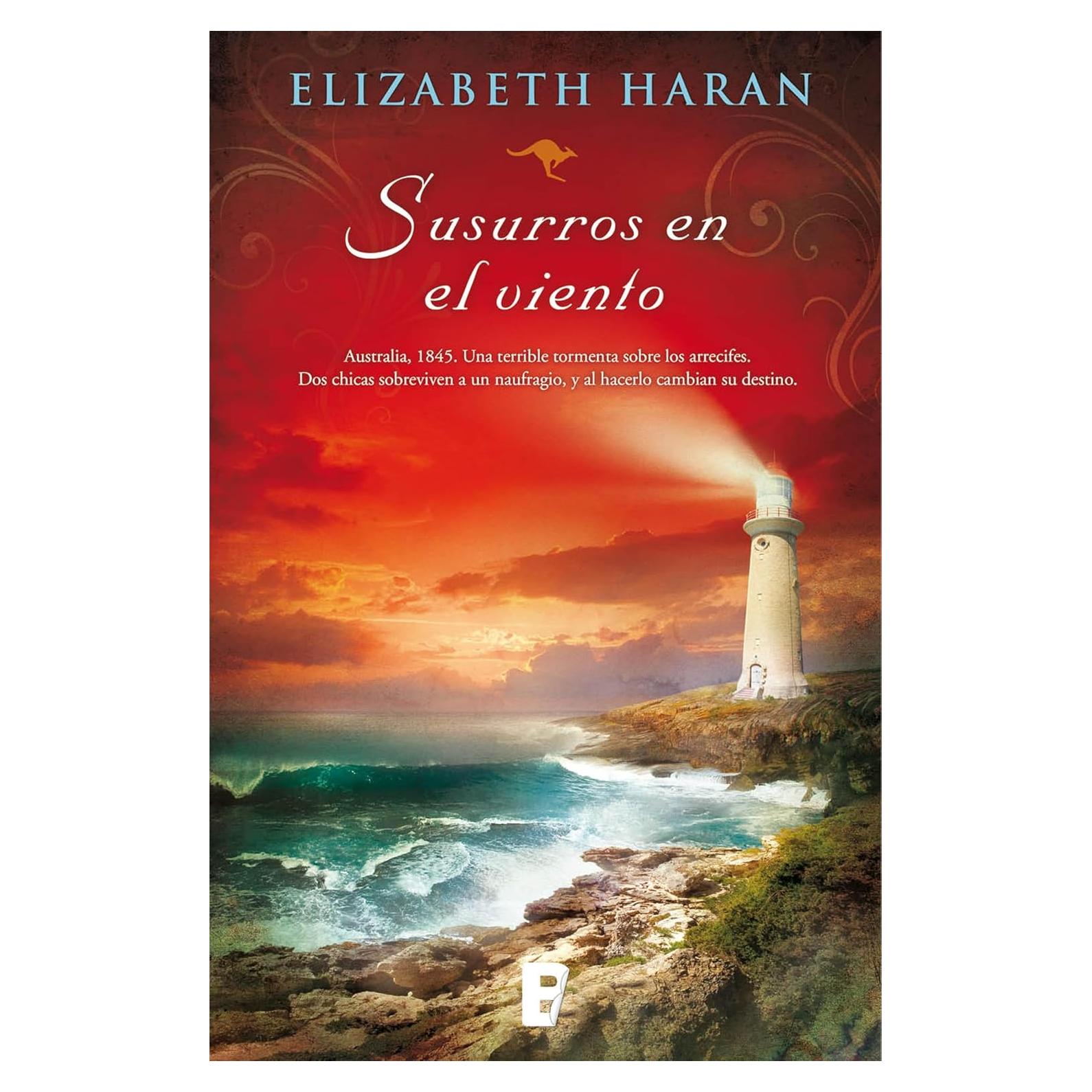 Susurros en el viento - B DE BOOKS - Novela en español