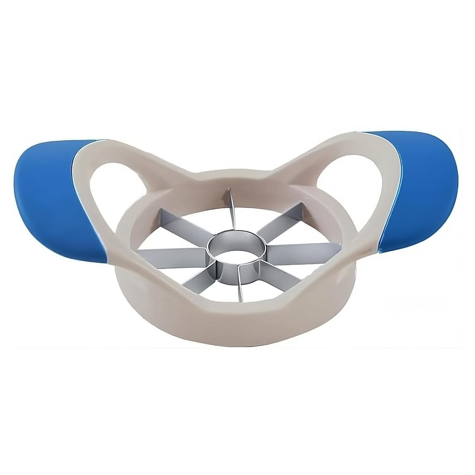 Cortador de Manzanas y Peras Elite Kitchen Supply 8 Rebanadas