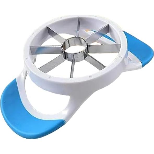 Cortador de Manzanas y Peras Elite Kitchen Supply 8 Rebanadas