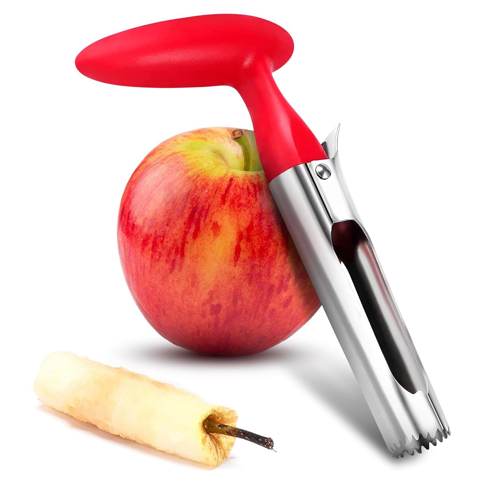 Removedor de Corazón de Manzana BURIUS Acero Inoxidable 18.5 cm