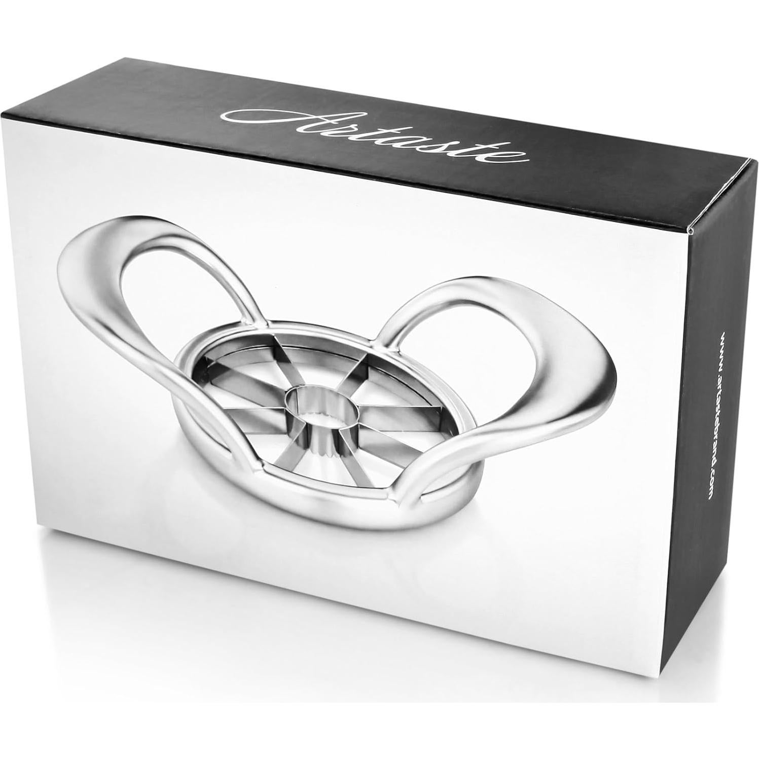 Corer y Divisor de Manzana Artaste 59519 Acero Inoxidable