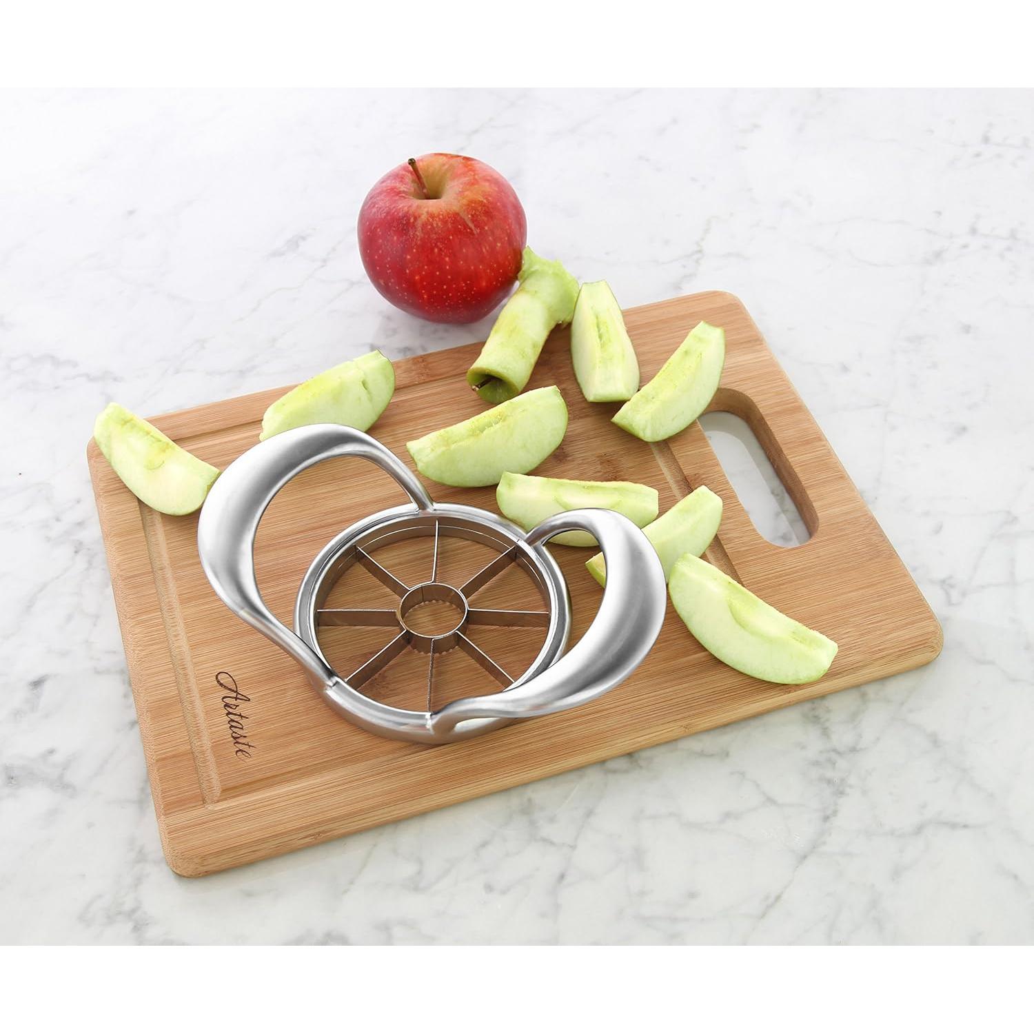 Corer y Divisor de Manzana Artaste 59519 Acero Inoxidable