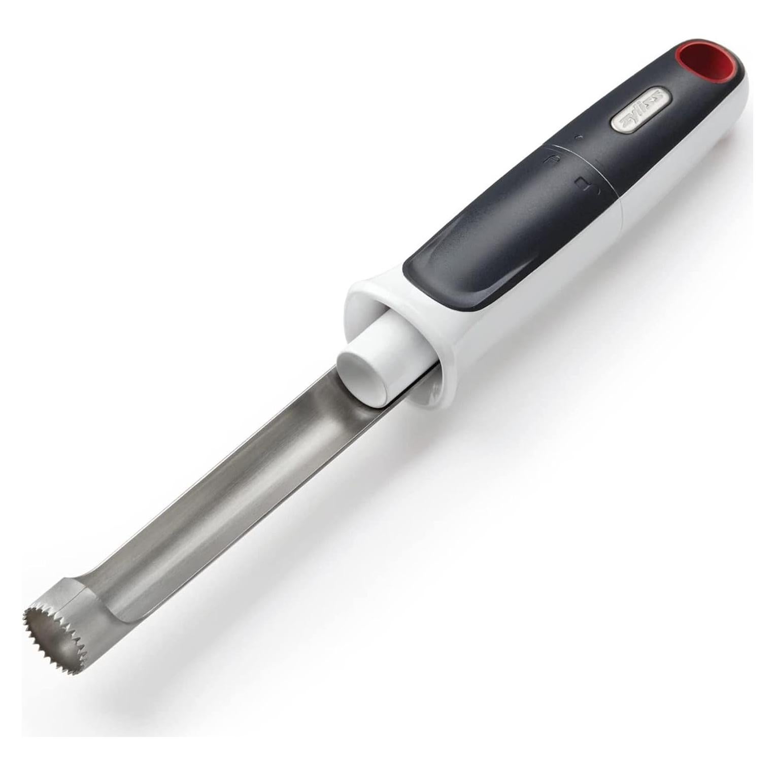 Descorazonador de Manzanas Zyliss Easy Twist Acero Inoxidable