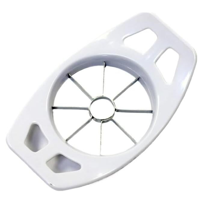 Cortador y Descorazonador de Manzanas Rocky Mountain Goods - 8 Rebanadas de Acero Inoxidable