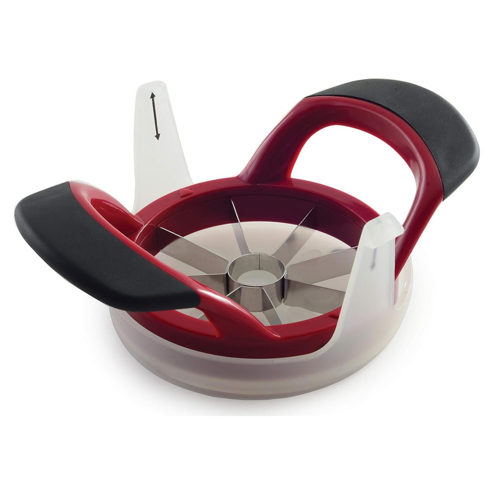 Cortador Descorazonador de Frutas Norpro 5099 8 Secciones